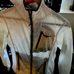 Women’s Columbia Omni Heat lightweight jacket.